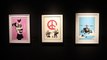 Inauguración de la exposición 'Banksy: The Art of Protest'