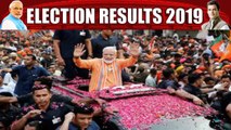 Election Results 2019: PM Narendra Modi के Magic से NDA ने पार किया 300  का आंकड़ा | वनइंडिया हिंदी