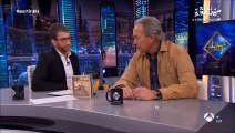 BERTÍN ESTALLA EN EL HORMIGUERO - DONACIÓN AMANCIO ORTEGA