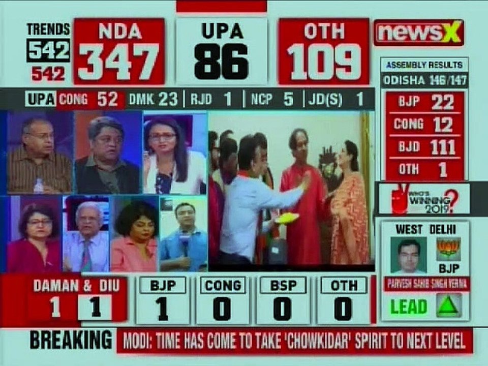 Sonia Gandhi tells Rahul Gandhi to consult CWC...