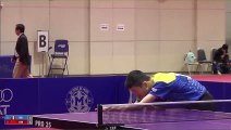 Louis Laffineur vs Chen Yuanyu | 2019 Thailand Junior & Cadet Open (Cadet Boys Final)