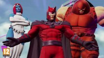 Marvel Ultimate Alliance 3 : The Black Order - Bande-annonce des X-Men