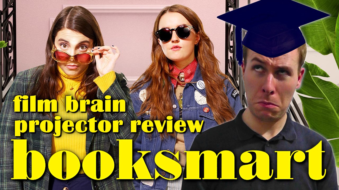 Projector: Booksmart (REVIEW)