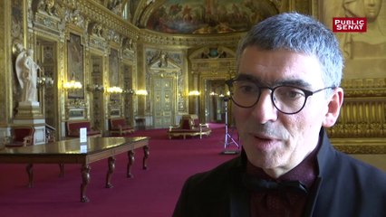 Скачать видео: Castaner et la Pitié Salpêtrière : « La preuve par l’absurde » que la loi sur les fake news est « inutile » selon Pierre Ouzoulias