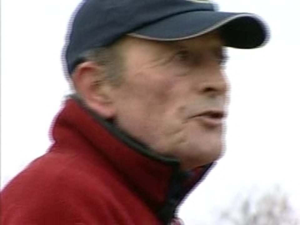 PLR - Patrick LE ROLLAND - Leçon Dressage Cheval 5/6