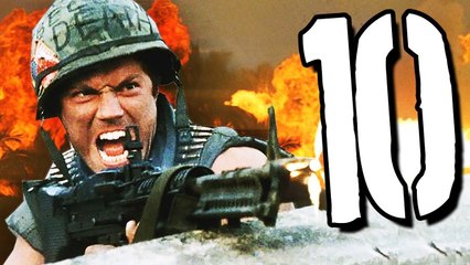 10 szokujących faktów o WOJNIE W WIETNAMIE [TOPOWA DYCHA]