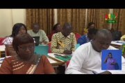 RTB/Les OSC engagées dans la défense de l’environnement et la lutte contre les changements climatiques s’imprègnent du processus Red Plus au Burkina Faso