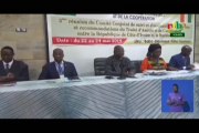 RTB/Rencontre d’échanges du comité conjoint de suivi et d’évaluation des décisions et recommandations du Traité d’Amitié et de Coopération entre la Côte d’Ivoire et le Burkina Faso