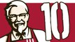 10 smacznych faktów o KFC [TOPOWA DYCHA]