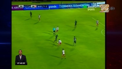 Descargar video: Independiente del Valle listo para disputar encuentro por Copa Sudamericana