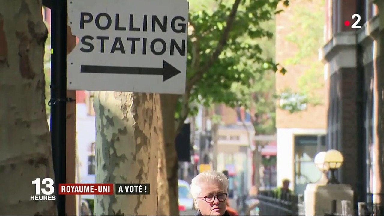 Européennes : les Britanniques appelés aux urnes