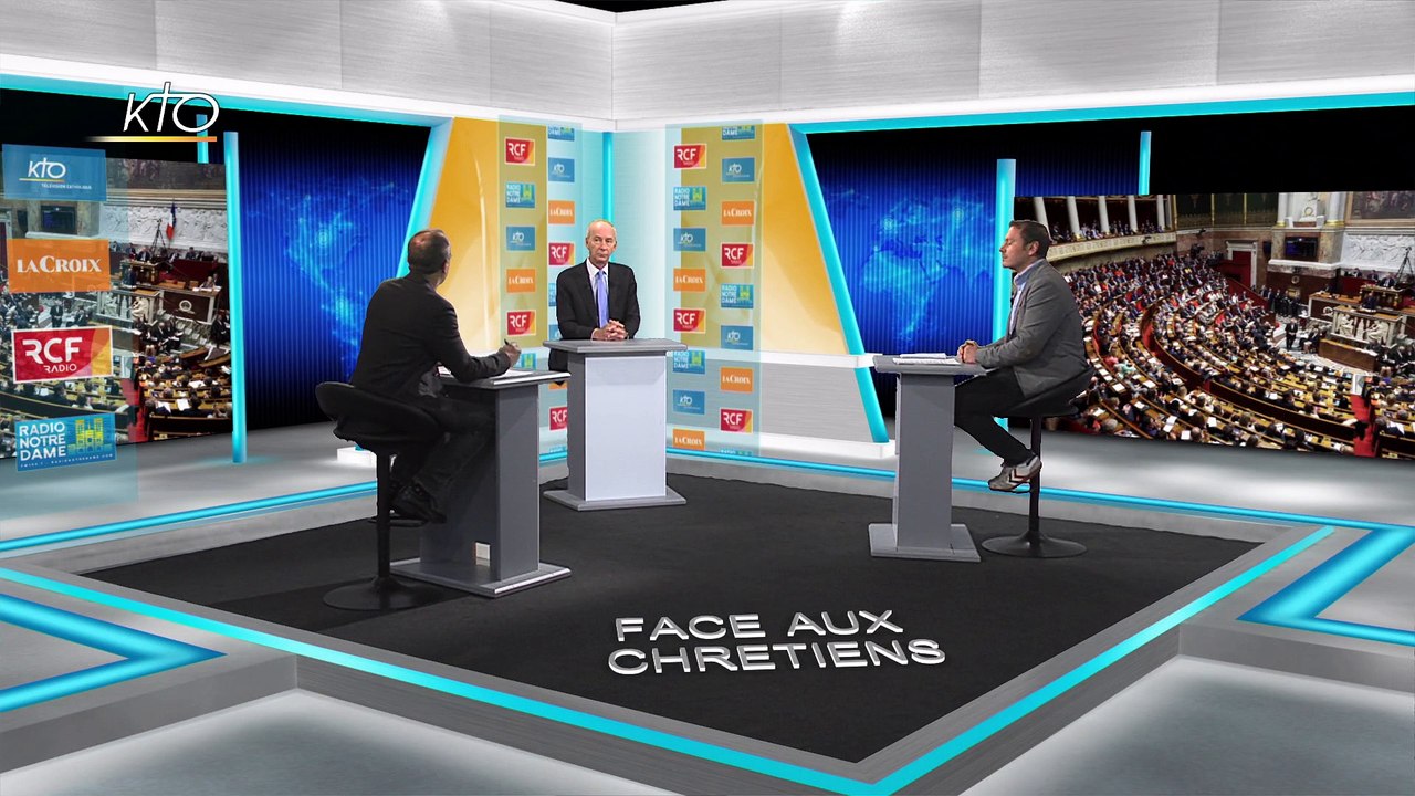 Racine chrétiennes : "Il faut assumer nos valeurs"