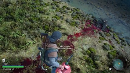 Days Gone Part 10 Drugged Outta His Mind