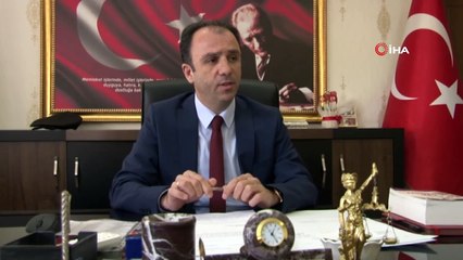 Mardin'de davalı taraflar, ihtiyaç sahibi öğrencilere ayakkabı alarak uzlaştı