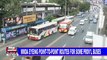 MMDA eyeing point-to-point routes for some prov'l buses