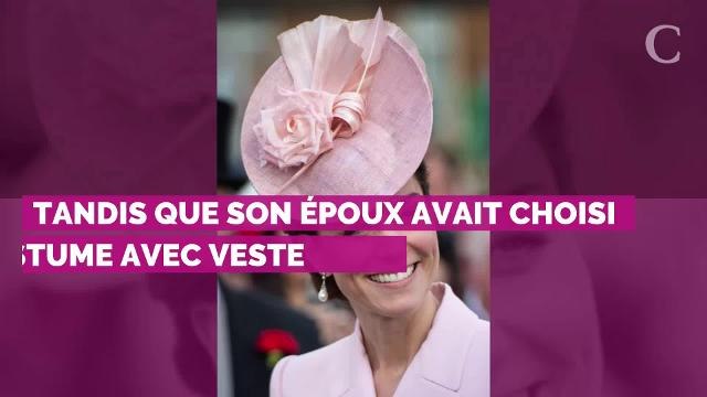 PHOTO. Kate Middleton et le prince William se sont-ils offert une petite danse à la Garden party d'Elizabeth II ?