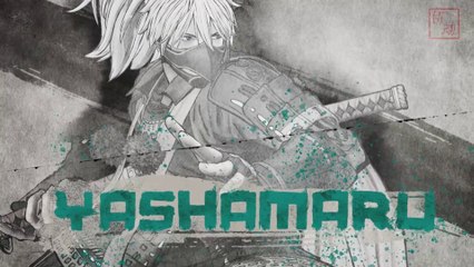 Samurai Shodown - Présentation de Yashamaru