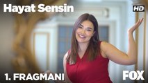 Hayat Sensin 1. Fragmanı