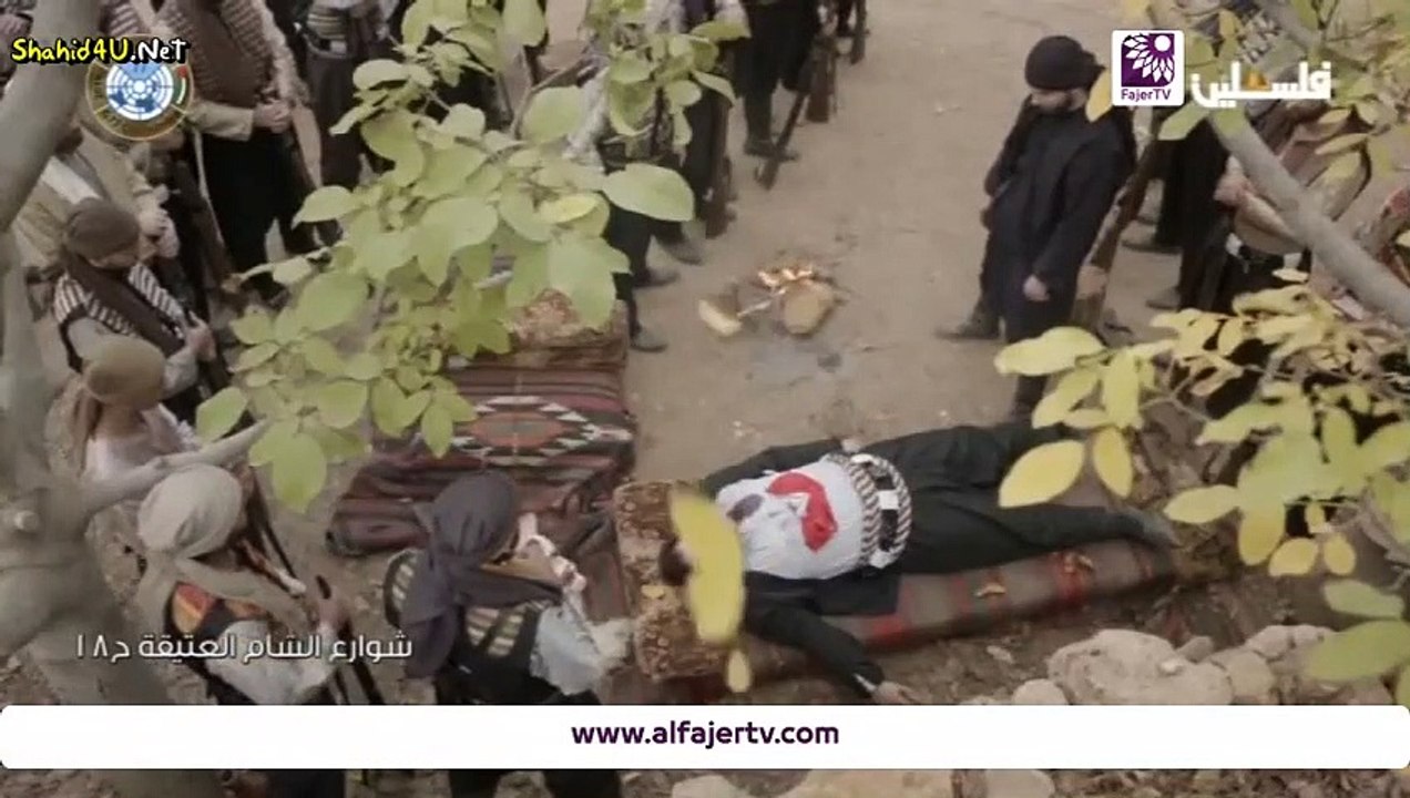 مسلسل شوارع الشام العتيقة الحلقة 18 الثامنة عشر
