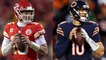 Which QB from 2017 draft has the best chance to play in SBLIV?