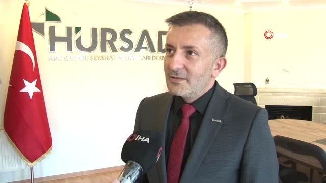 AK Parti İstanbul Büyükşehir Belediye Başkan Adayı Binali Yıldırım'a Hursad'tan Destek