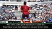Roland-Garros - Ferrero : "Federer est en forme"