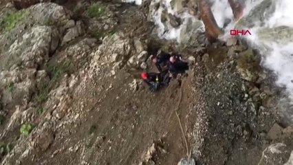 Bayburt Kayıp Gazeteci Abdülkadir Nişancı'nın Cenazesi Bulundu-2