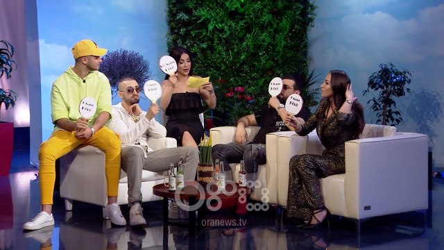 Why Not nga Roza Lati - Të ftuar Stine, Fatlume Popovci, Xhero dhe talenti i ri: Luisida Male