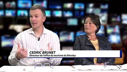 D!CI TV : O'dycéa, les bains du Dévoluy, ouvrira courant juillet