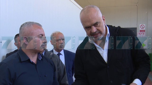 RAMA PREMTON ME SHUME MBESHTETJE PER BUJQESINE - News, Lajme - Kanali 7