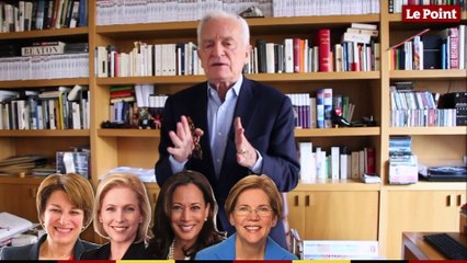 Philippe Labro - « Le prochain président américain sera une femme »