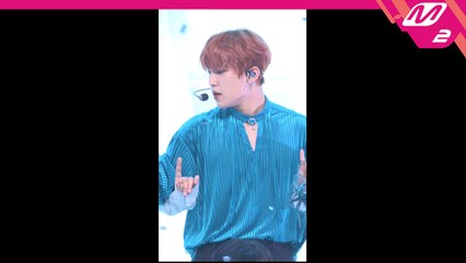 에이비식스 박우진 직캠 BREATHE_190523