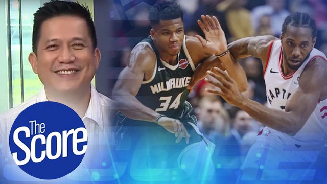 Raptors vs Bucks, who you got? | The Score
