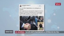 Castaner et la Pitié Salpêtrière : « La preuve par l’absurde » que la loi sur les fake news est « inutile » selon Pierre Ouzoulias
