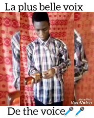 Ce jeune est allé à The Voice Africa et il a tout cassé. Ecoutez !