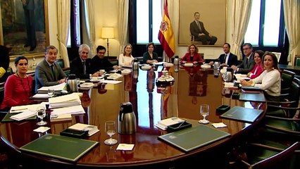 Mesa del Congreso pide un informe sobre la suspensión de los presos