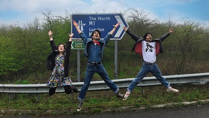 Blinded by the light (Cegado por la luz) - Trailer español (HD)