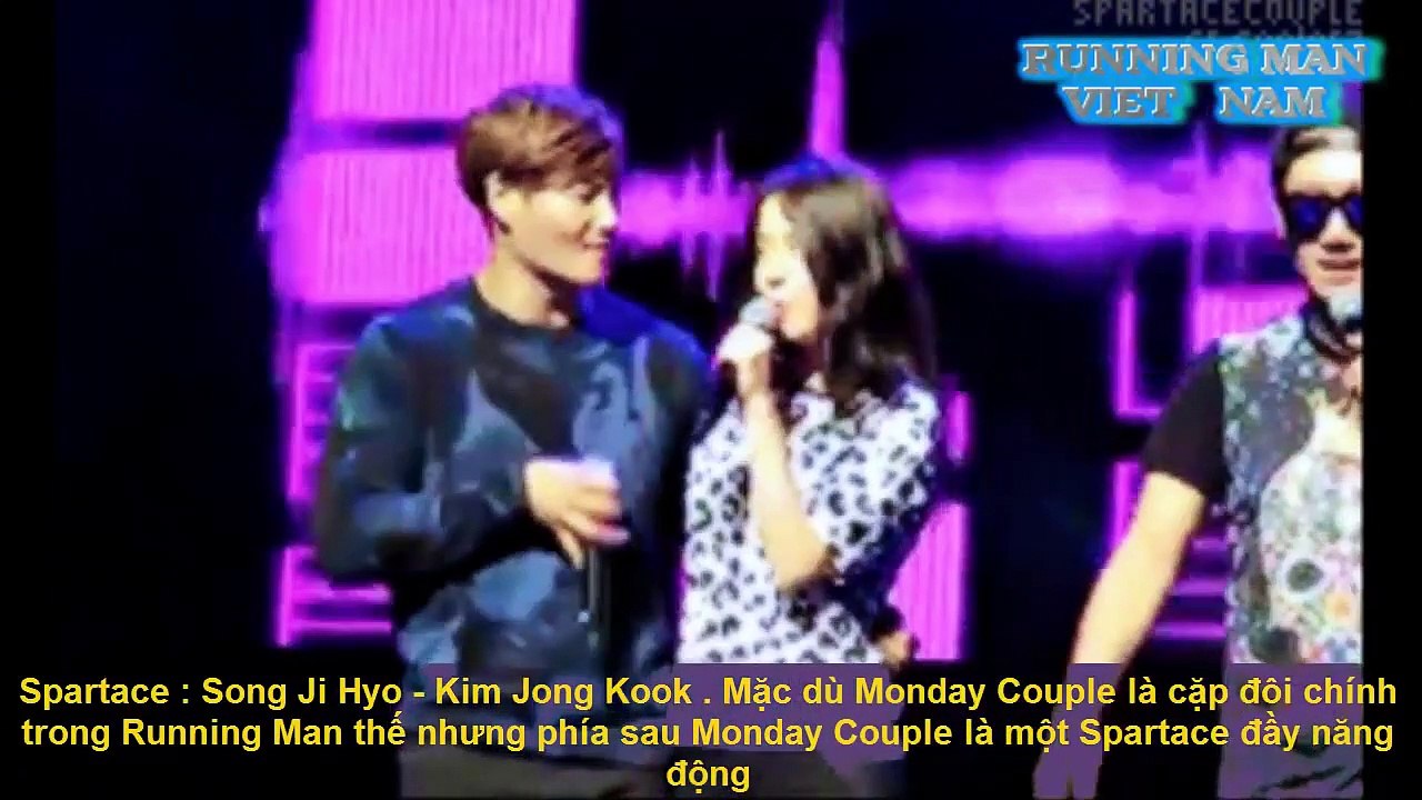 Song Ji Hyo Bóng Hồng Được Sáu Chàng Trai Che Chở Suốt Gần 7 Năm Trên Running Man