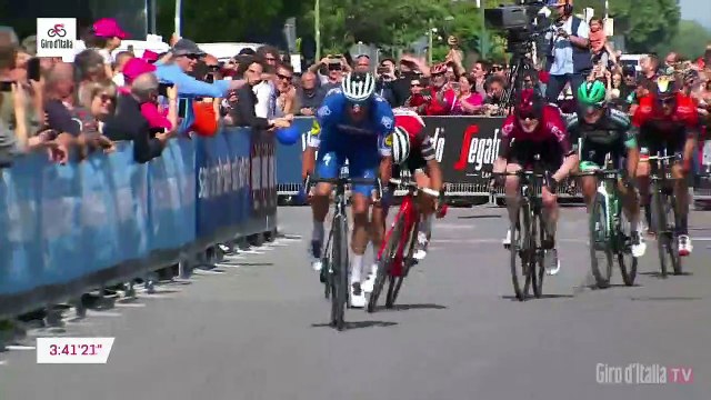 Giro d'Italia 2019 | Stage 12 | Last km