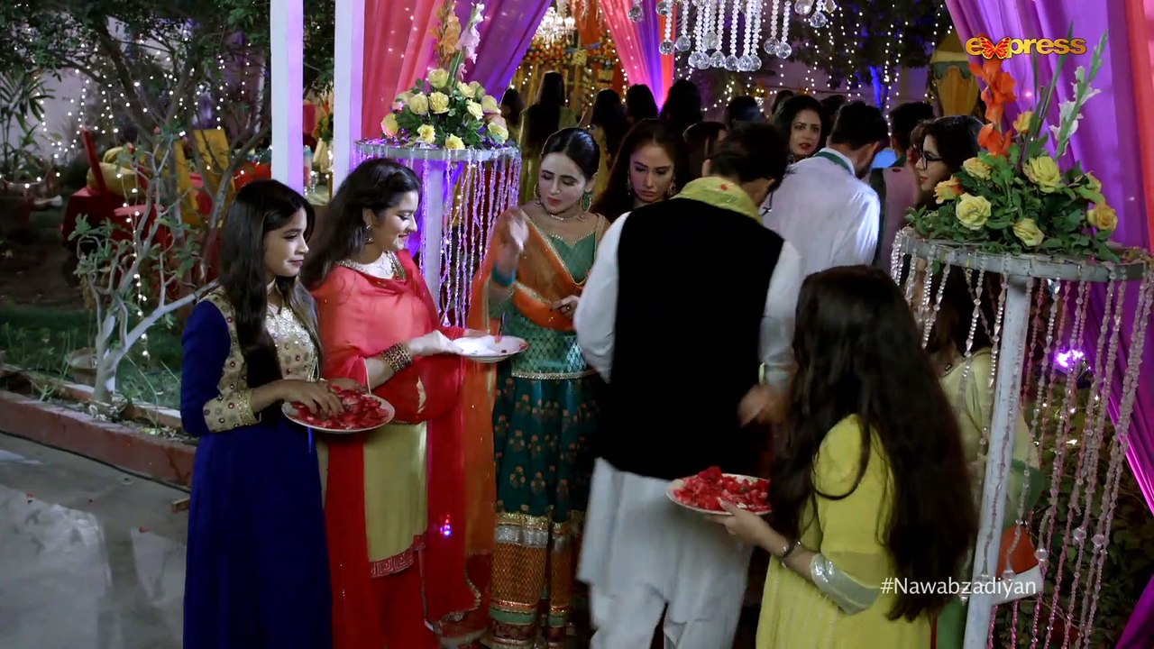 Nawab Zadiyan (Episode 40)