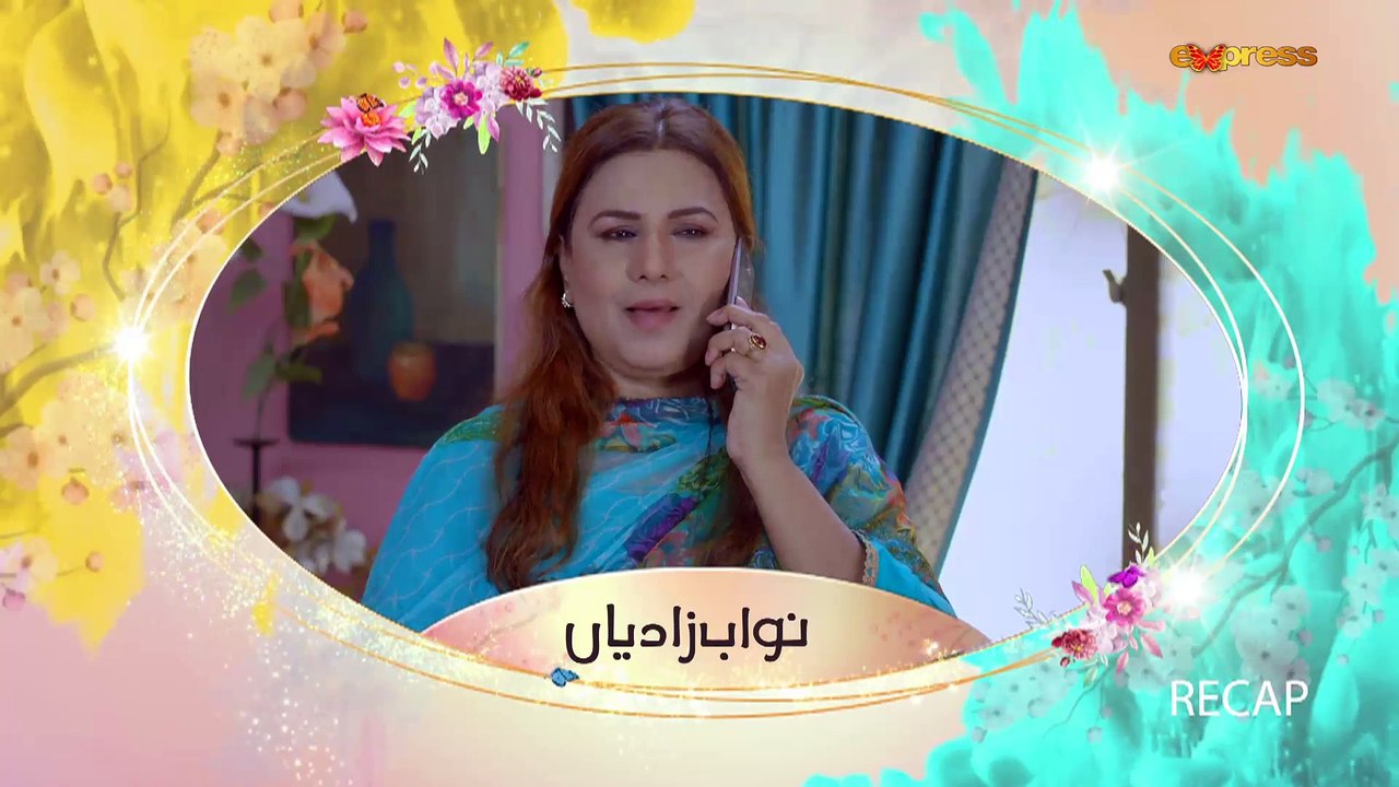 Nawab Zadiyan (Episode 38)