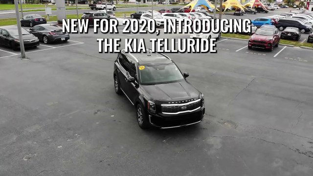 2020 Kia Telluride New Port Richey FL | Kia Telluride Dealer New Port Richey FL