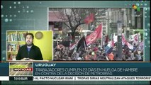 Uruguay: Petrobras se niega a negociar con sindicato del gas