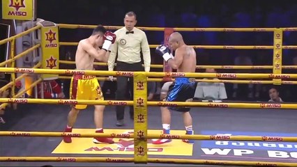 Nawaphon Kaikanha vs Sonny Boy Jaro (18-05-2019) Full Fight 720 x 1280