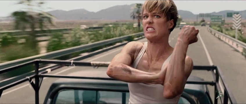 Terminator Dark Fate - Official Teaser Trailer (2019) - Paramount Pictures
