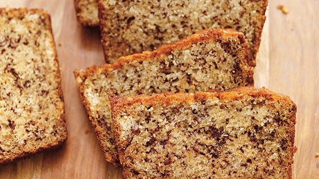 Pain aux bananes ultra moelleux