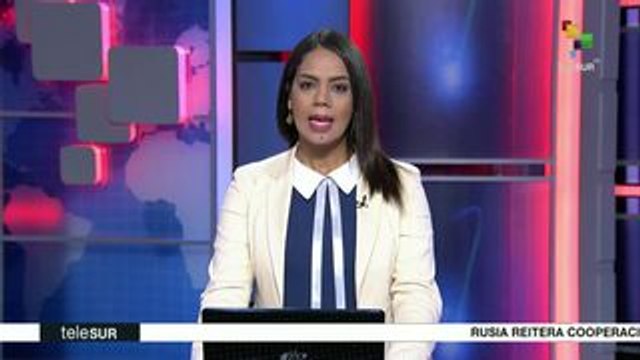 teleSUR Noticias: EE.UU: Buscan aprobación de Ley Verdad