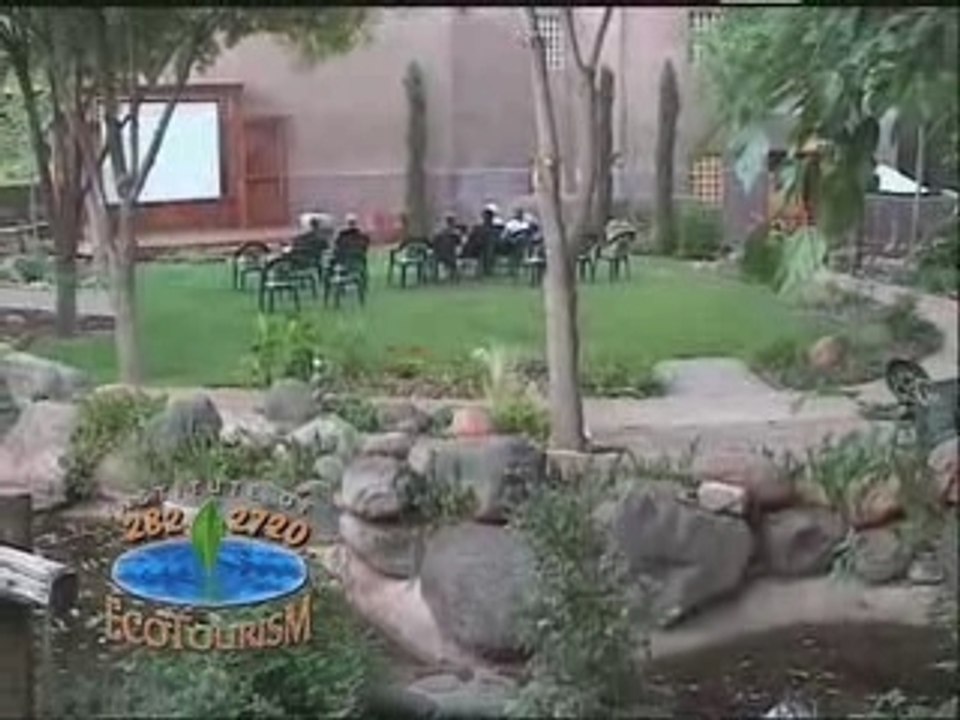 Sedona Institute of Ecotourism Video