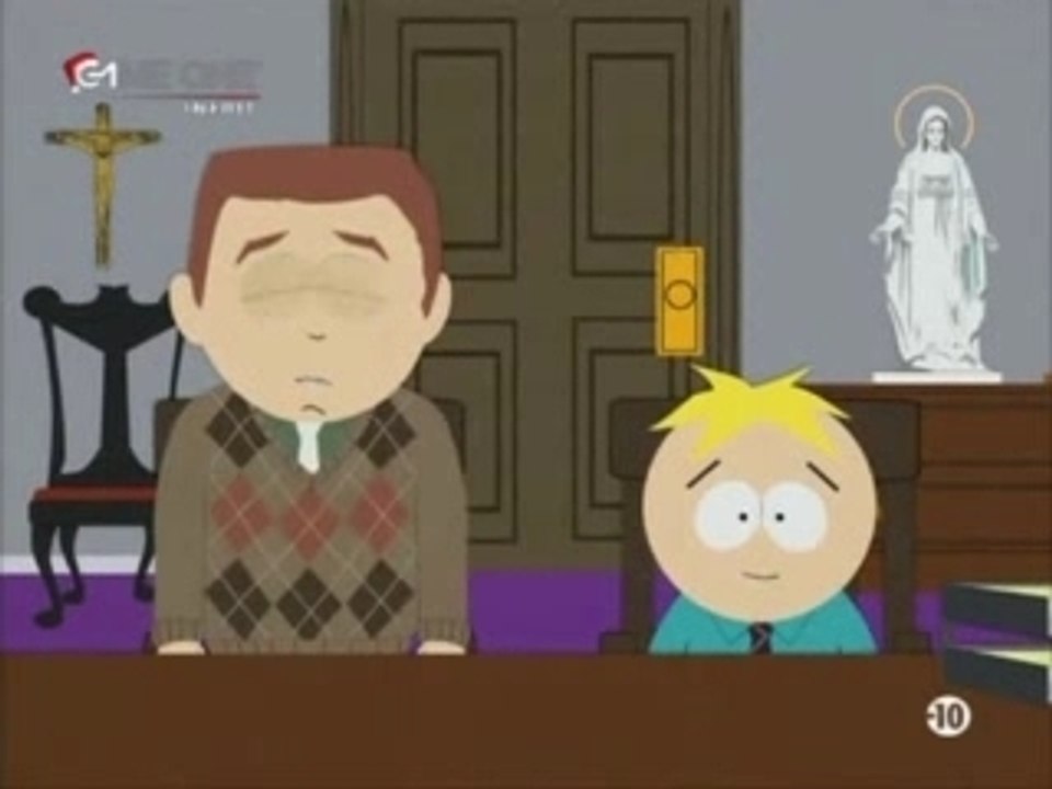South park Saison 11 Episode 2 Cartman suce Partie 1