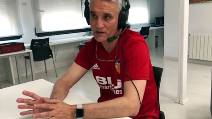 Rubén Uría sobre el Futuro de Marcelono y las